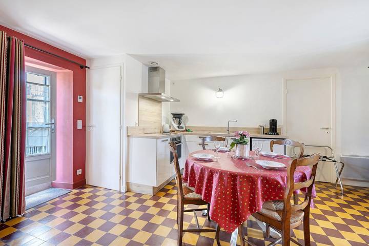 Gite aratil- la ferme des 5 chemins in Noirmoutier-en-l'Île, Noirmoutier