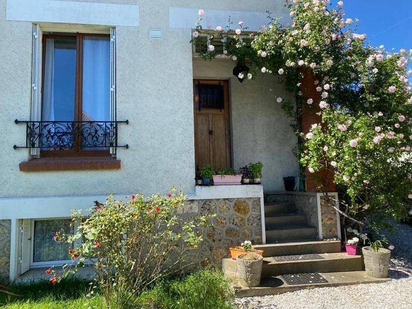 Appartement de vacances entier, Double Room in Chaville, Hauts-de-Seine