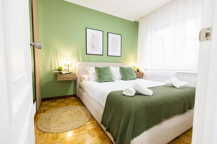 Casa de férias para 8 pessoas, com Varanda e Terraço e ainda Vista em Pontevedra City