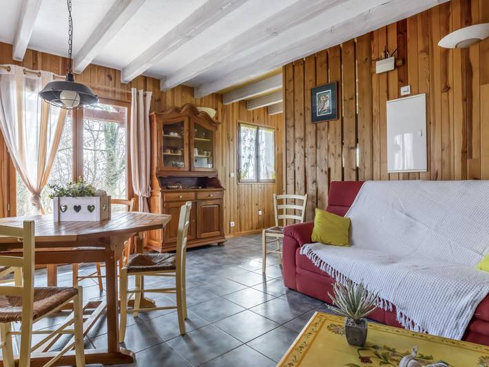 Chalet pour 5 personnes en Midi-Pyrénées - 4