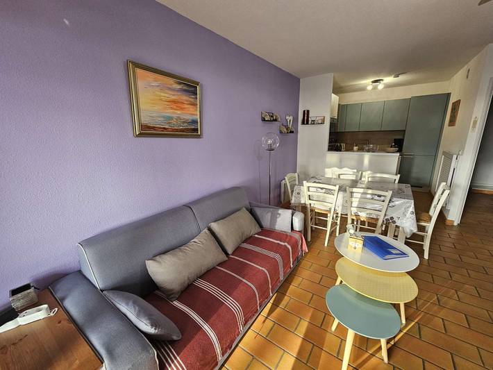 Ferienwohnung für 6 Personen, mit Pool und Garten in Saint-Mandrier-sur-Mer - 4