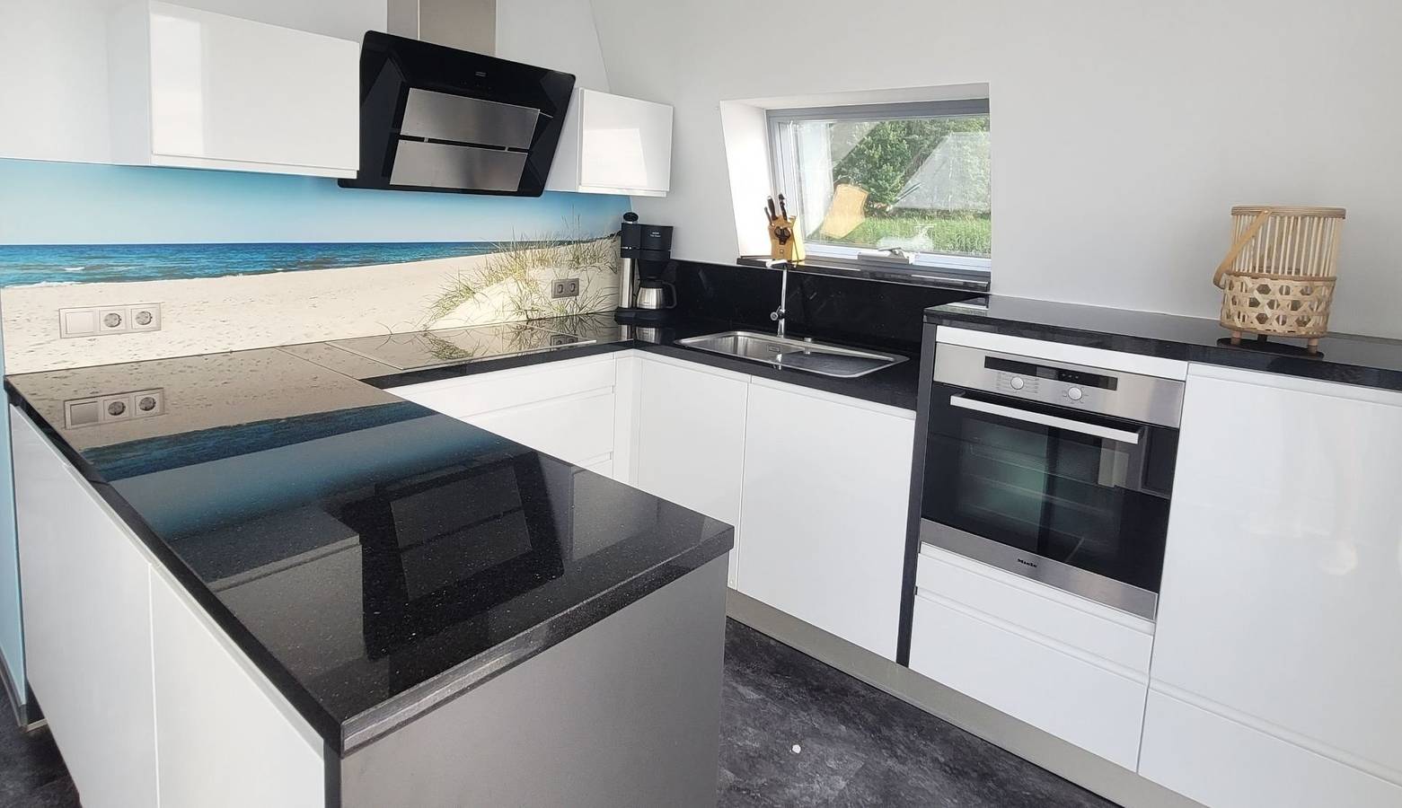 Ferienhaus Water Grundbelegung 4 Pers. in Geierswalde, Elsterheide