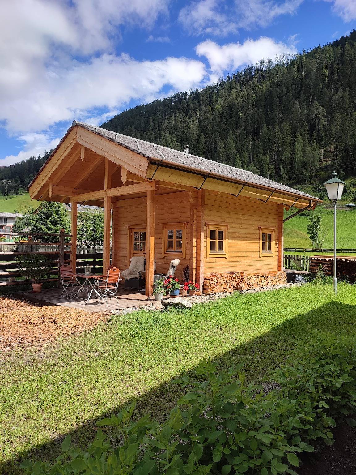 Kuschelhütte in Großkirchheim, Bezirk Spittal an der Drau