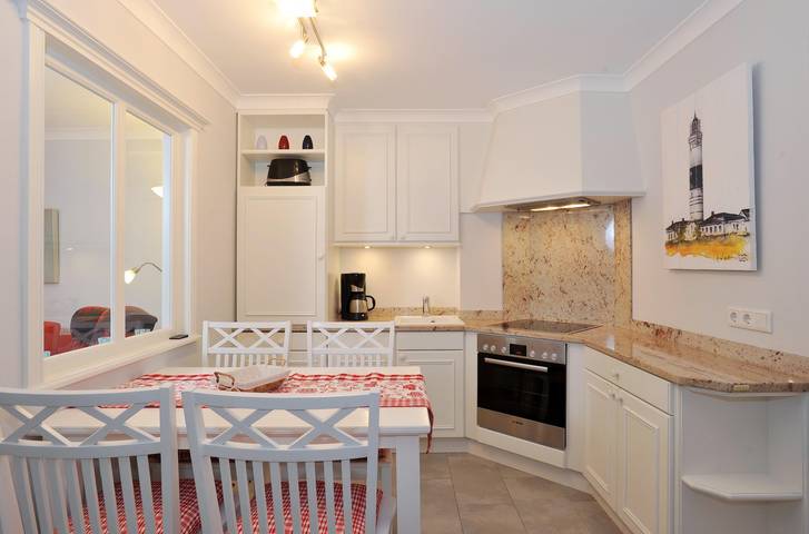 Ganze Ferienwohnung, Feriennester auf Sylt in Westerland, Sylt (Gemeinde)