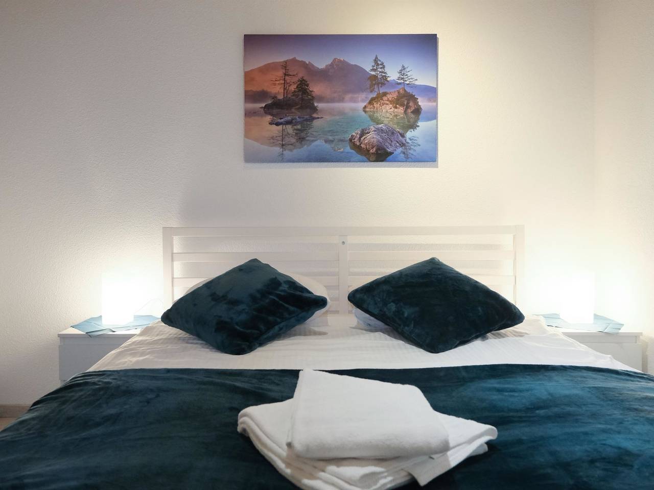 Ganze Wohnung, Apartment Goldey in Unterseen, Thunersee