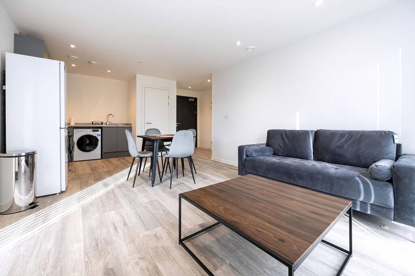 Entire apartment, Liv - 207 W Alesco in Liverpool in Liverpool, Merseyside