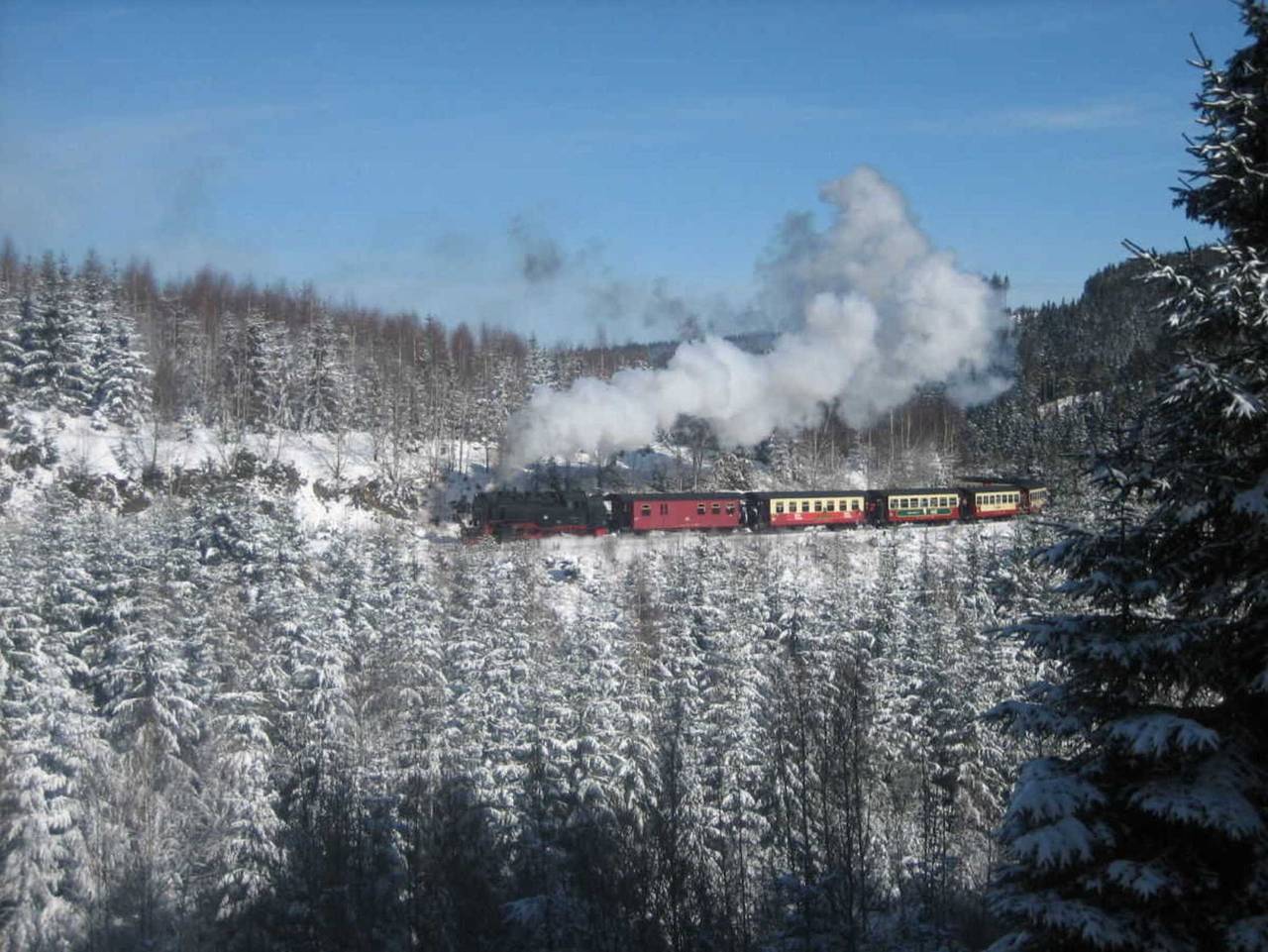 Ganze Ferienwohnung, Ferienwohnung Harz Moni Werner - Ferienwohnung in Wernigerode, Harzvorland