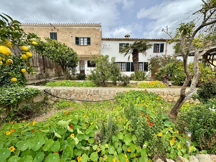 Villa für 6 Personen, mit Garten und Whirlpool sowie Terrasse in Serra de Tramuntana - 3