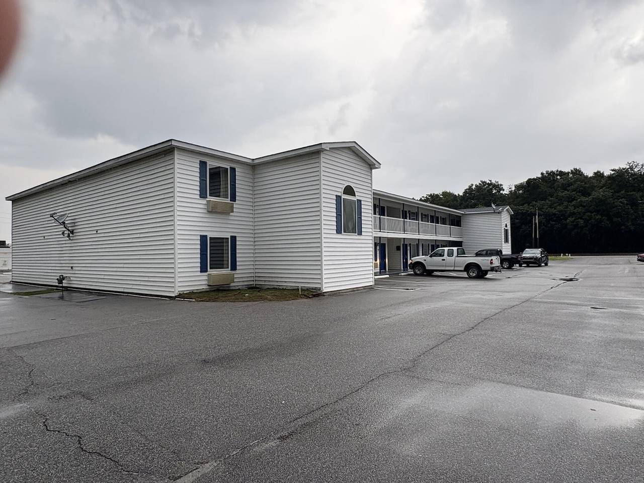 Entire apartment, King Bed Non-Smoking in Hampton (SC), Hampton County