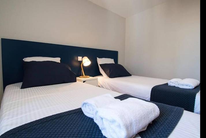 Gîte pour 6 personnes, avec vue et terrasse dans Cite Medievale - 4