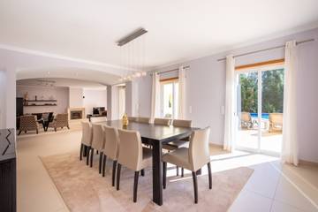 Villa for 10 People in São Sebastião, São Gonçalo de Lagos, Photo 4