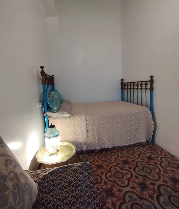 Maison d’hôte pour 3 personnes, avec jardin et vue, animaux acceptés dans Tétouan - 3