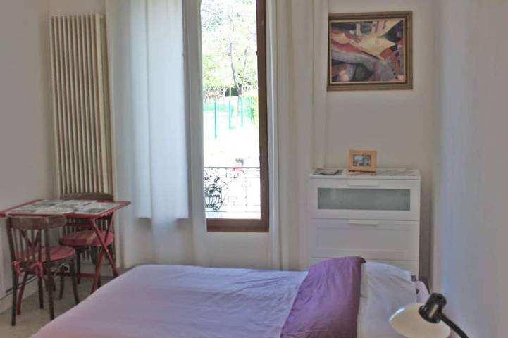 Location de vacances pour 3 personnes, avec jardin et balcon à Barbizon - 3
