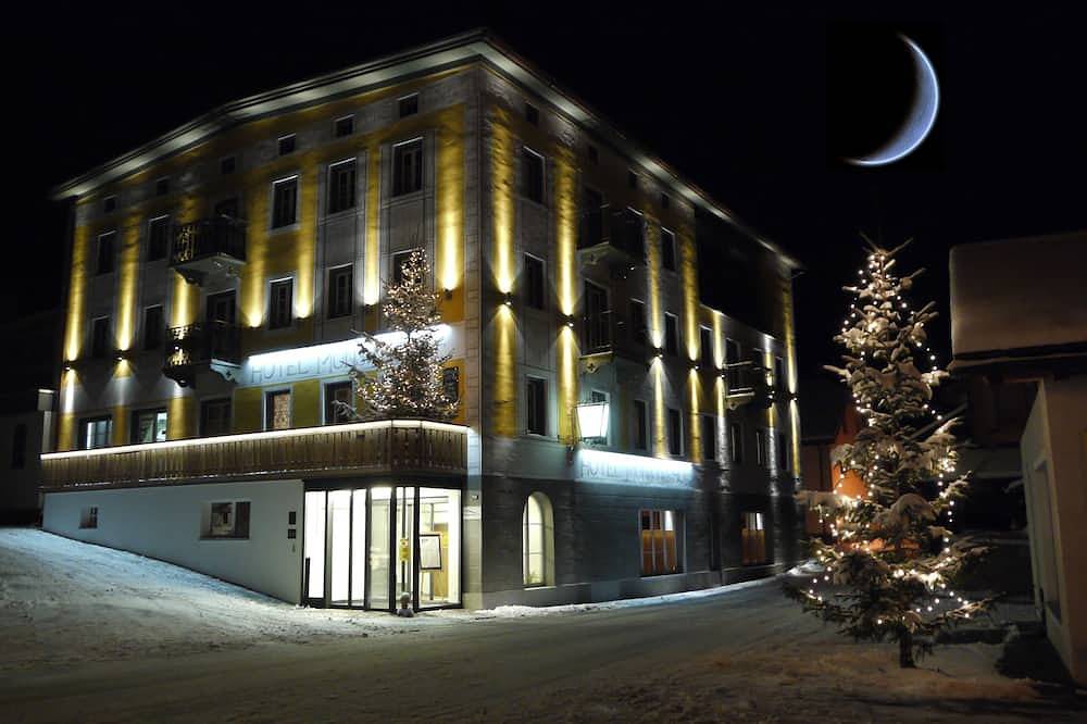 Ganze Wohnung, Ferienwohnung Münsterhof 50m² in Val Müstair, Unterengadin