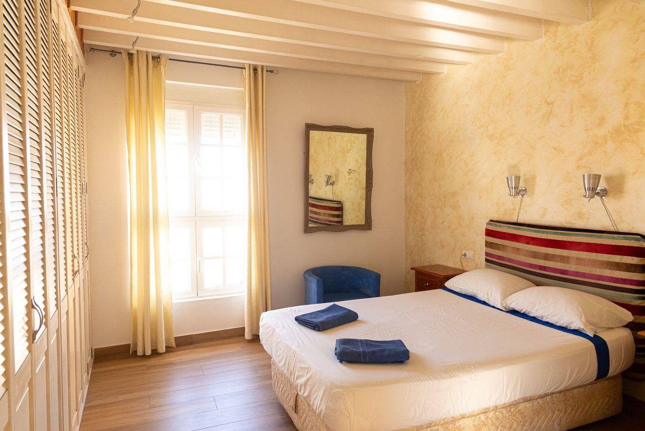 Appartamento intero, Columela in Città vecchia di Cadice, Cadice