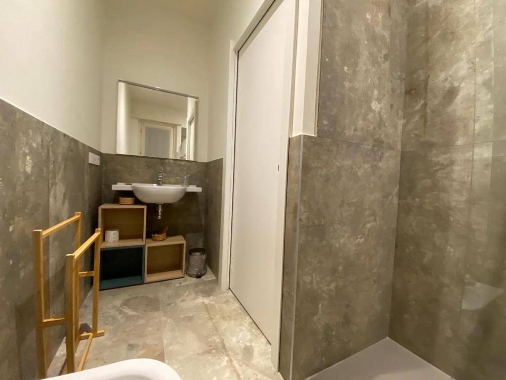 Twin Room in Varese, Varese Province