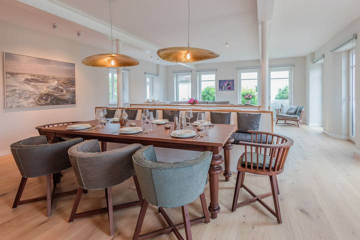 Ganze Wohnung, Moderne Ferienwohnung Beeke in Wyk auf Föhr - Komfort und Nähe zum Strand in Wyk auf Föhr (Stadt), Wyk auf Föhr