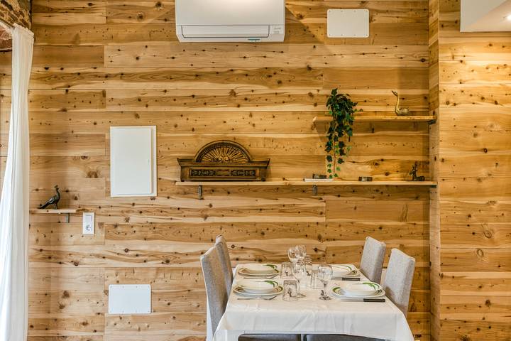 Chalet para 2 personas, con jardín, Se admiten mascotas en Provincia de Gerona - 4