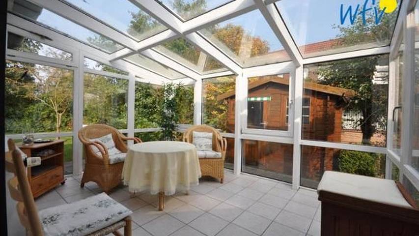 Ferienhaus für 4 Personen auf Wangerooge