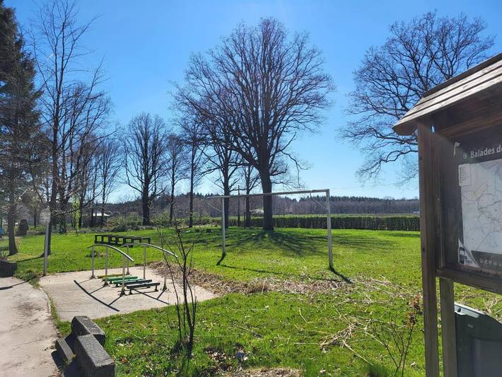 Hôtel pour 2 personnes, avec jardin, animaux acceptés à Pepinster - 4