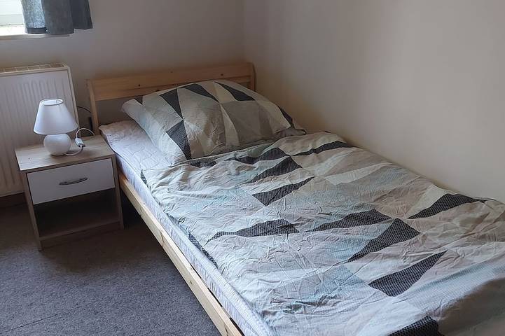 Ferienwohnung für 3 Personen, mit Garten und Terrasse sowie Sauna in Ihlow - 2