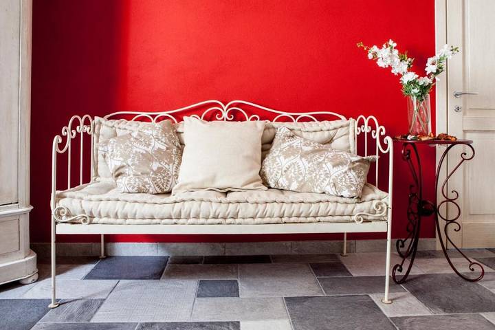 Location de vacances pour 5 personnes, avec jardin ainsi que balcon et vue à Zeri - 2