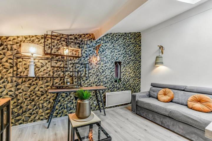 Chalet pour 3 personnes à Toulouse - 3