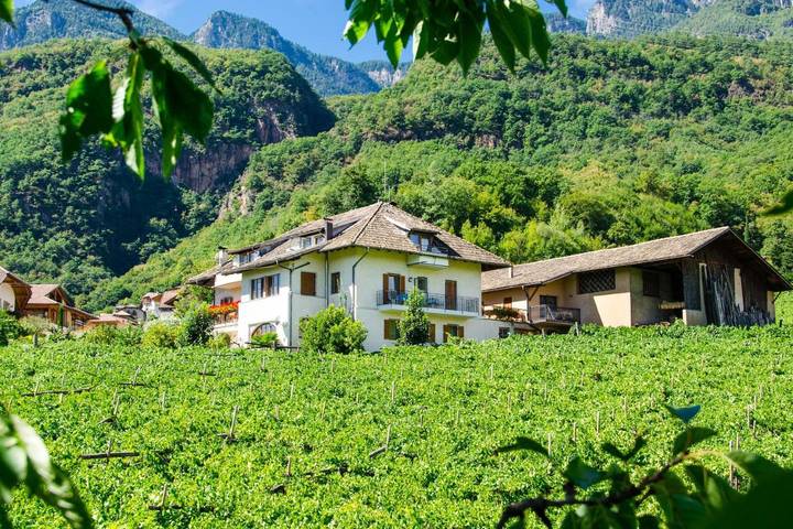 BnB für 2 Personen, mit Ausblick und Garten in Kaltern an der Weinstraße - 3
