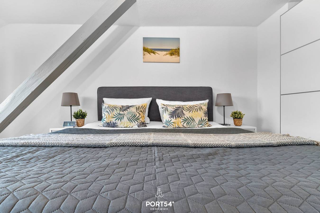 Ganze Wohnung, Apartment 24 - 1 Zimmer Apartment, Tv, Dusche in Kopperby, Kappeln