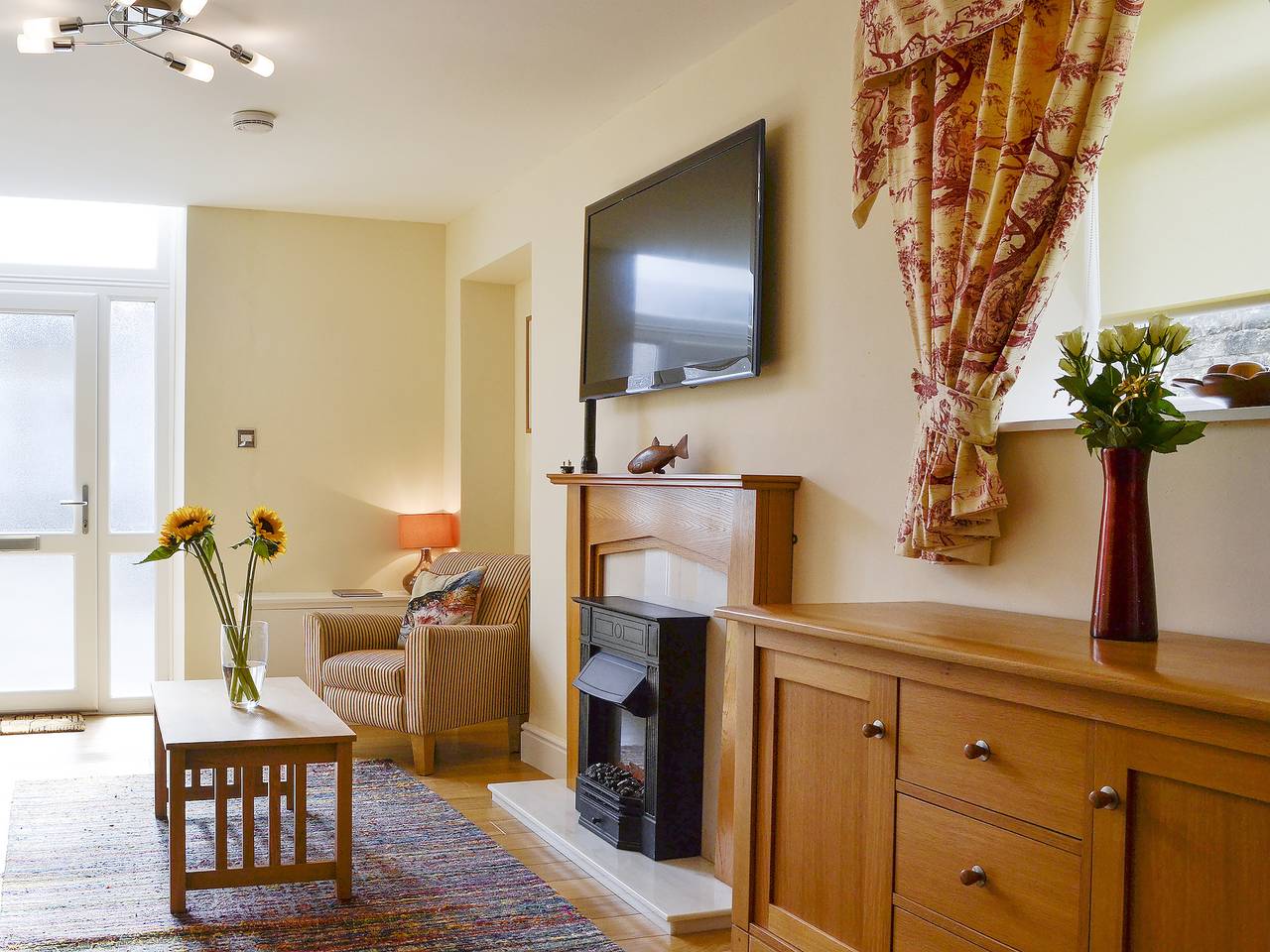 Ghillie Cottage in Cockermouth, Lake District