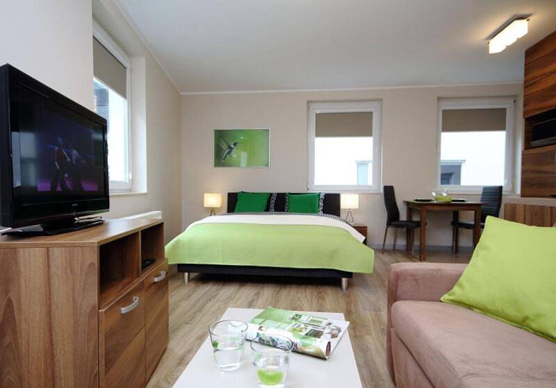 Cały apartament, Apartament wakacyjny dla 2 osób in Wrocław, Dolny Śląsk