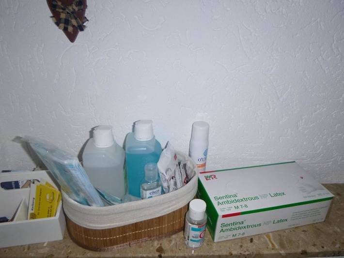 Ferienwohnung für 3 Personen, mit Garten und Ausblick sowie Seeblick in Rock am Ring - 2