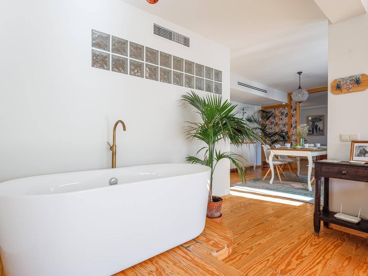 Apartamento vacacional entero, Acogedor Apt 1Hab Recientemente Renovado En El Centro De La Ciudad in Casco Antiguo, Sevilla