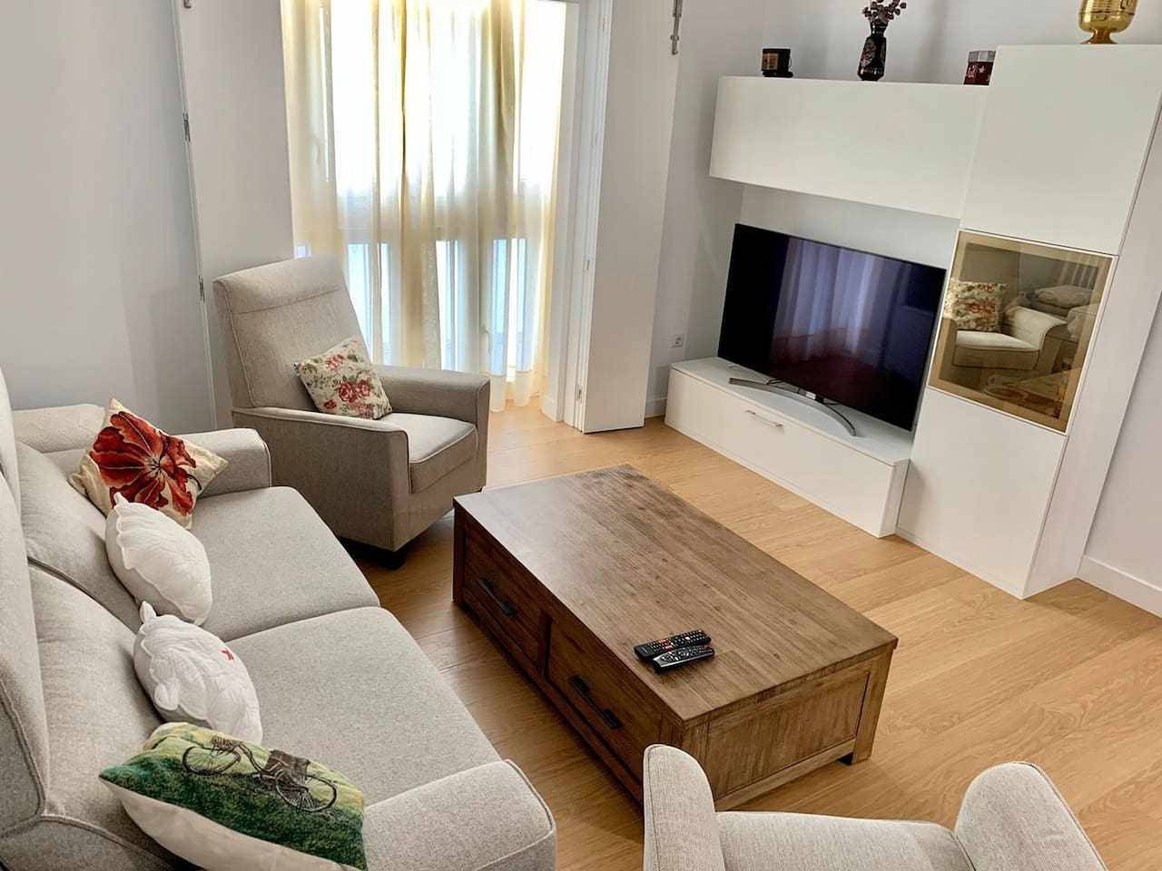 Appartement entier, Appartement de vacances pour 4 personnes in Cadix, Costa de la Luz