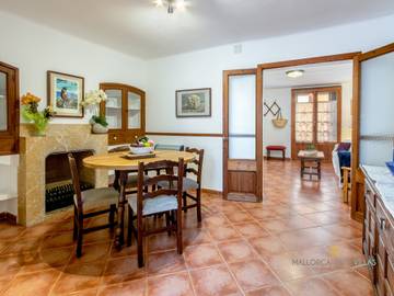 Casa de vacaciones in Pollensa Ciudad, Pollença für 4 