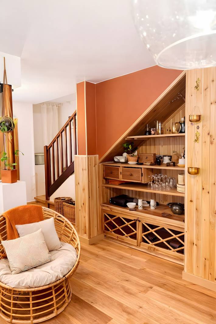 Apartamento entero, Apartamento « Le Refuge Des Chauffeurs » con Wi-Fi in Romans-sur-Isère, Región de Valence