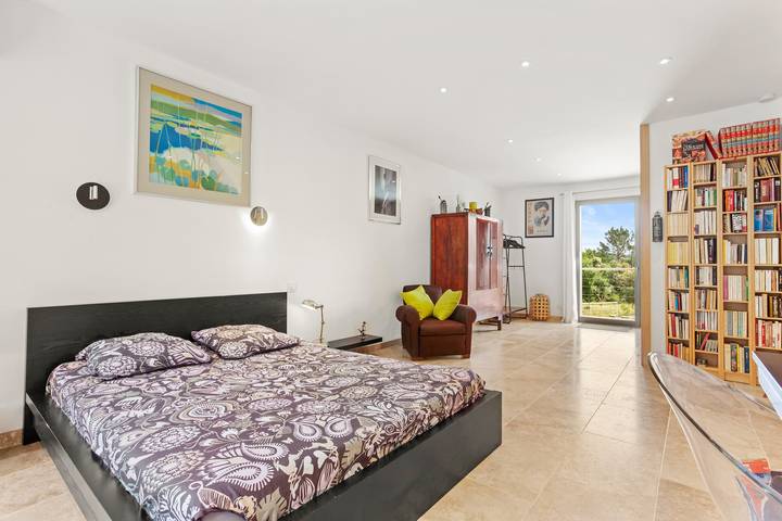 B&b per 2 persone, con giardino in Provenza