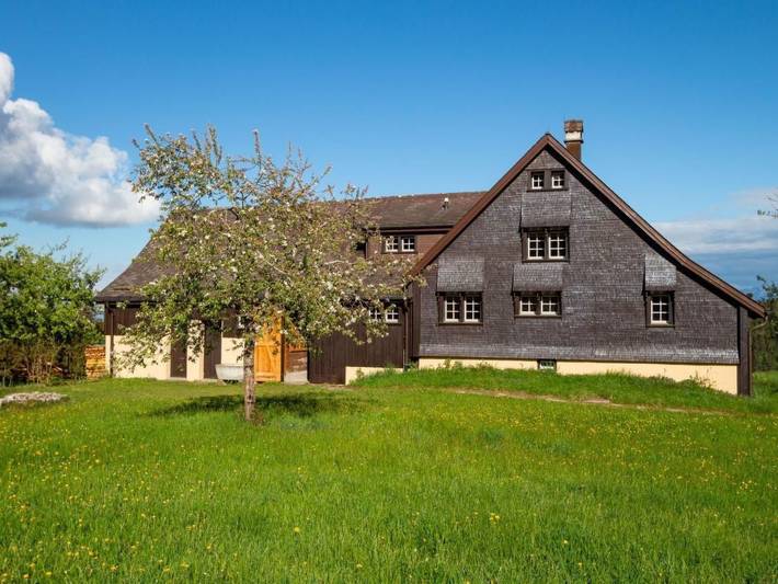 Ferienhaus für 5 Personen, mit Ausblick und Garten - 1