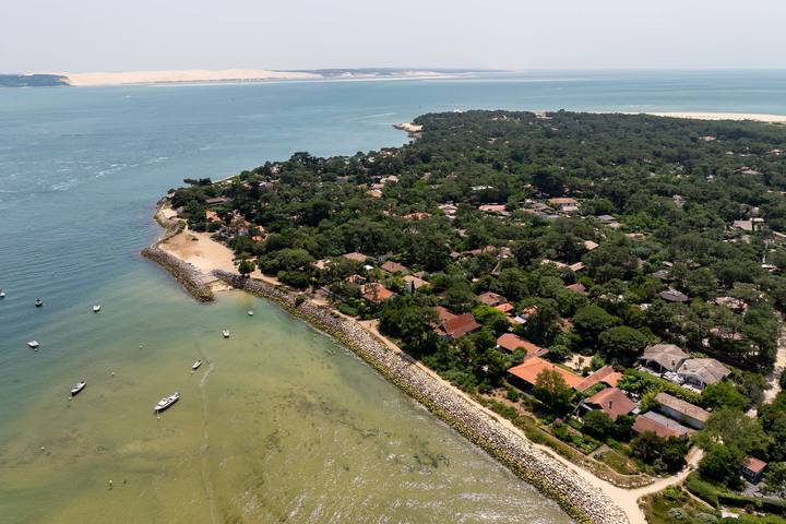 Villa pour 8 personnes avec jardin in Lège-Cap-Ferret, Région d'Arcachon