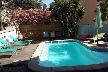 Villa pour 6 personnes, avec jardin et terrasse à Sausset-les-Pins