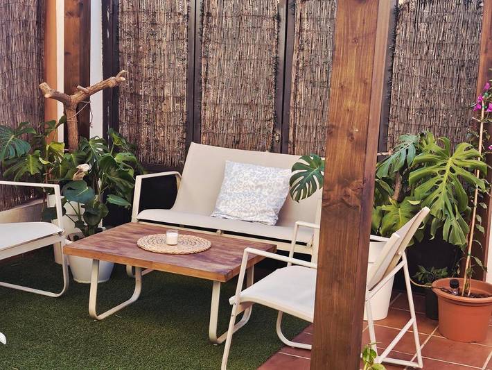 Casa de vacaciones para 6 personas, con piscina además de jardín y vistas, Se admiten mascotas - 1