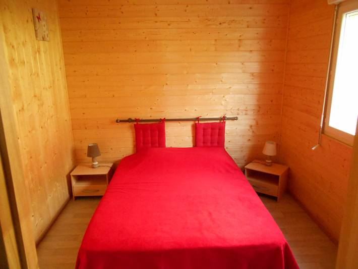 Chalet pour 4 personnes, avec jardin dans les Vosges - 4