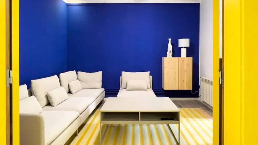 Ferienwohnung für 6 Personen, mit Garten - 1