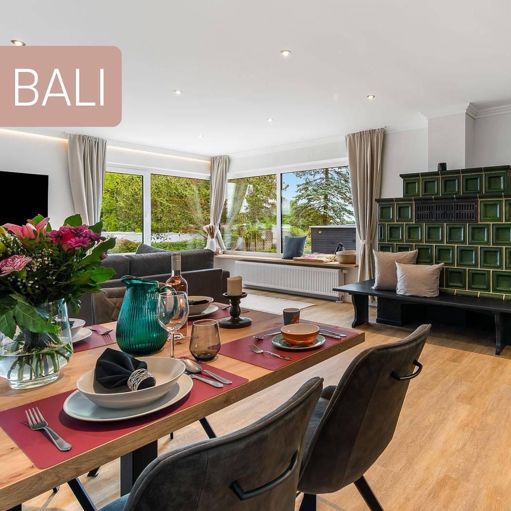 Ganze Ferienwohnung, Hygge Buden - Ferienwohnung Bali in Langballig, Schleswig-Flensburg