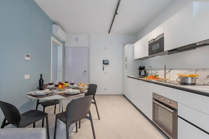 Appartement entier, Nua Boutique Apartaments 10 Towncentre in Finale Ligure, Commune de Finale Ligure