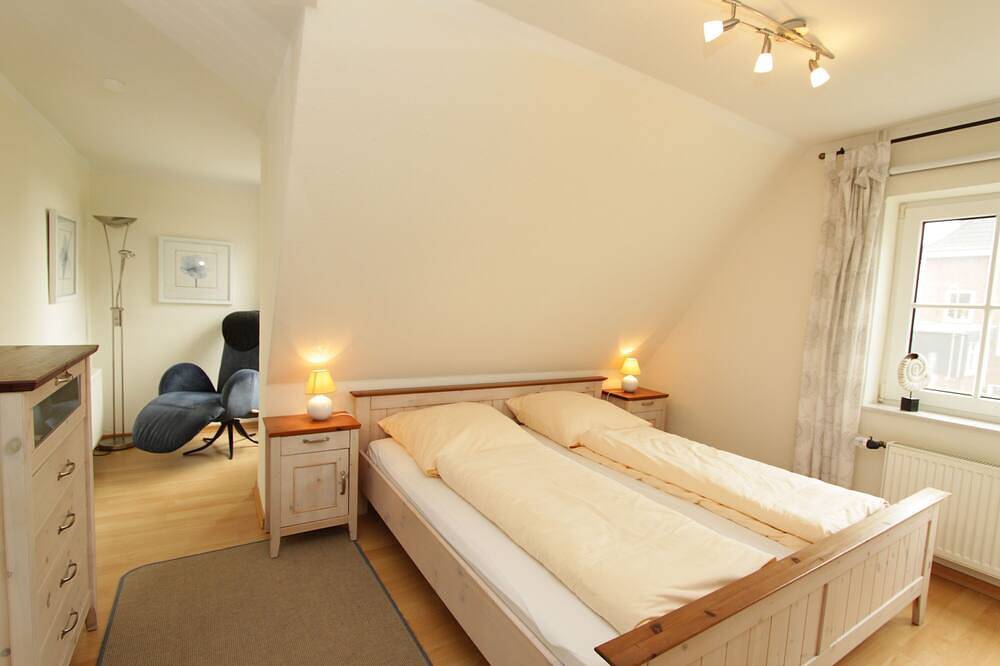 Ganze Wohnung, Südstrandidylle, Whg. Seestern in Wyk auf Föhr (Stadt), Wyk auf Föhr