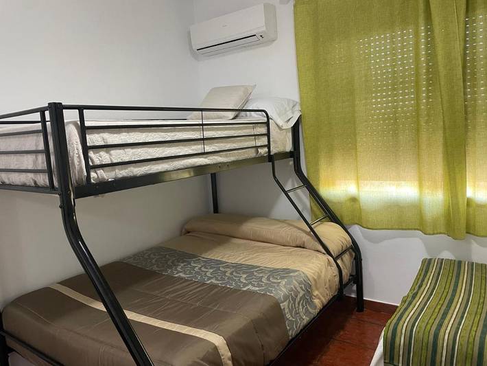 Casa rural para 2 personas, con vistas y jardín en Provincia de Badajoz - 2