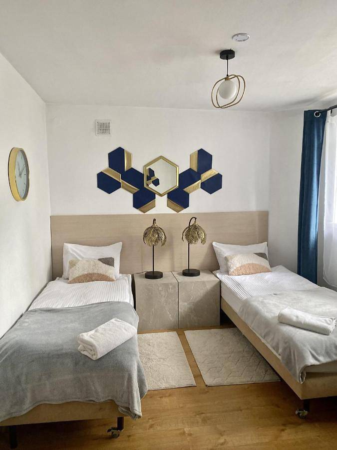 Maison d’hôte pour 2 personnes, avec jardin à Varsovie - 2