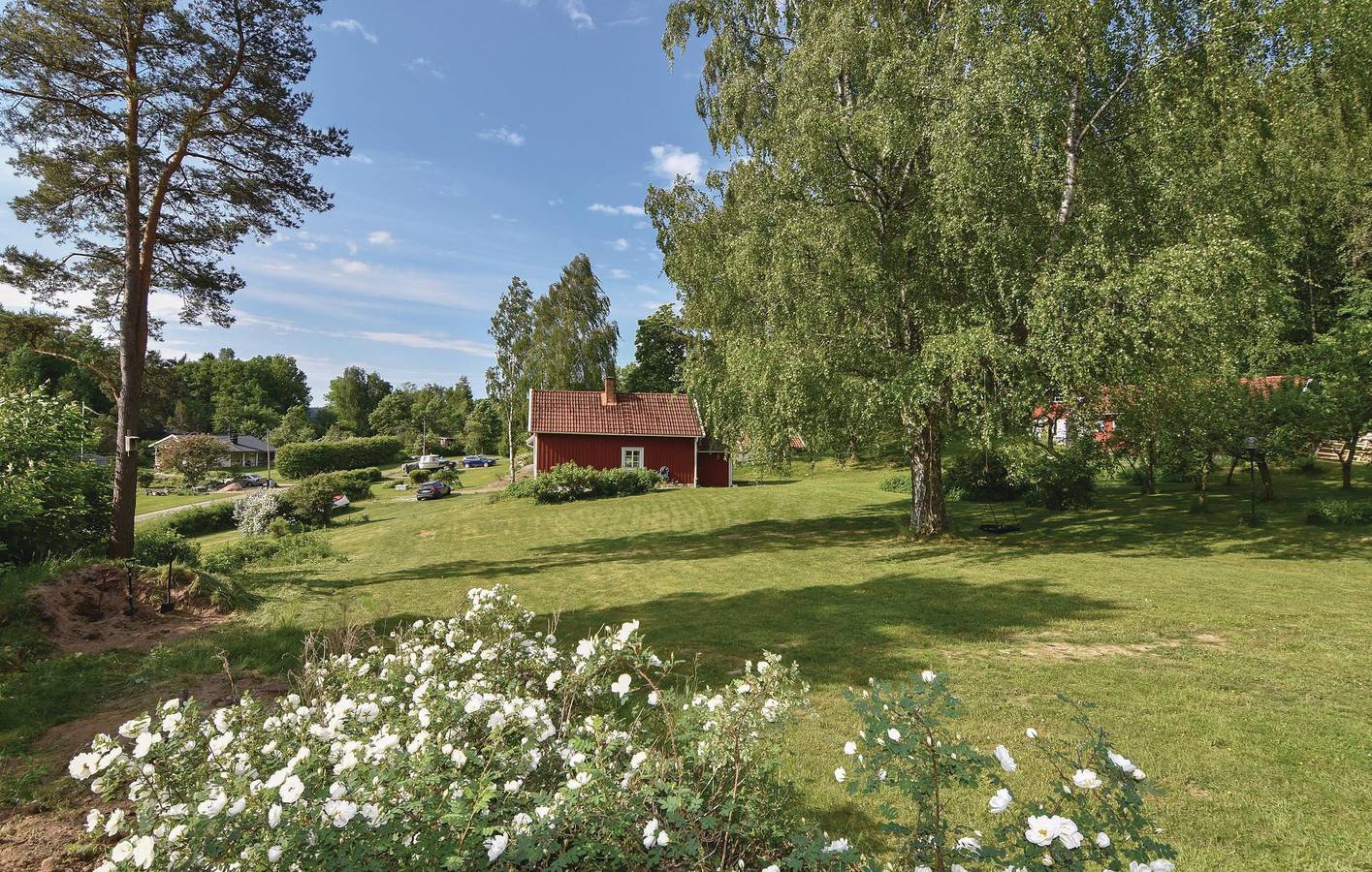 Hus för 6 Personer med trädgård in Norra Västkusten