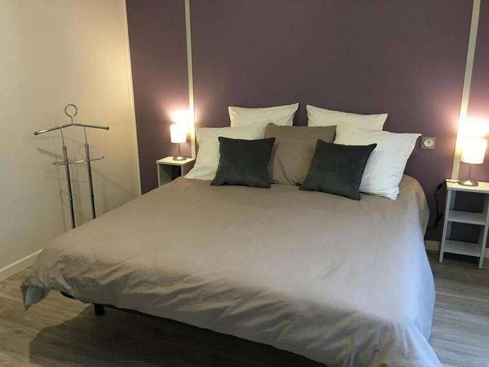 Location de vacances pour 4 personnes, avec terrasse à Lhommaizé - 4